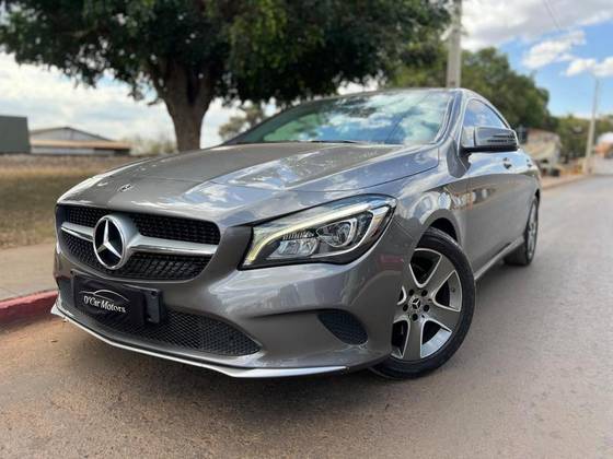 MERCEDES-BENZ CLA 180 1.6 CGI GASOLINA 7G-DCT MERCEDES-BENZ CLA 180 1.6 CGI GASOLINA 7G-DCT